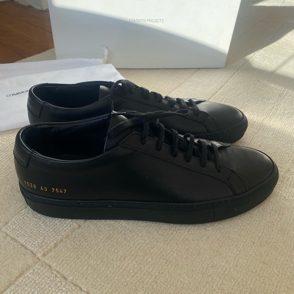 Common Projects
